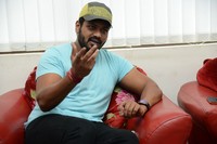 Manoj Interview Photos